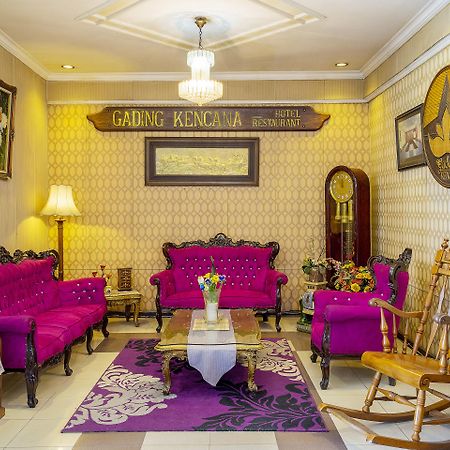 Urbanview Hotel Gading Kencana Samarinda By Reddoorz Eksteriør billede