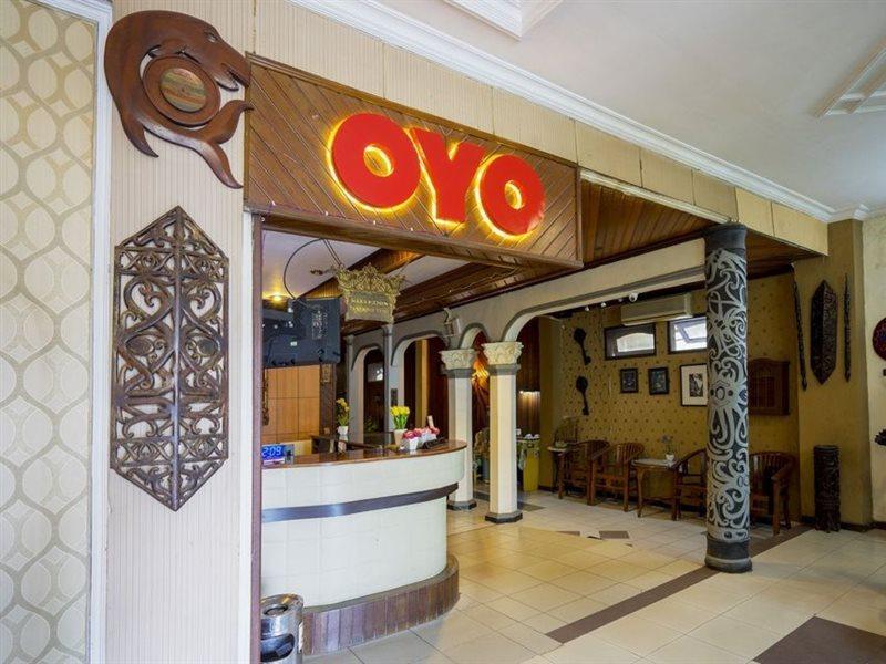 Urbanview Hotel Gading Kencana Samarinda By Reddoorz Eksteriør billede