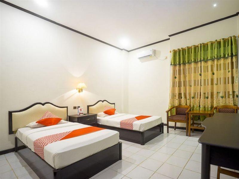 Urbanview Hotel Gading Kencana Samarinda By Reddoorz Eksteriør billede