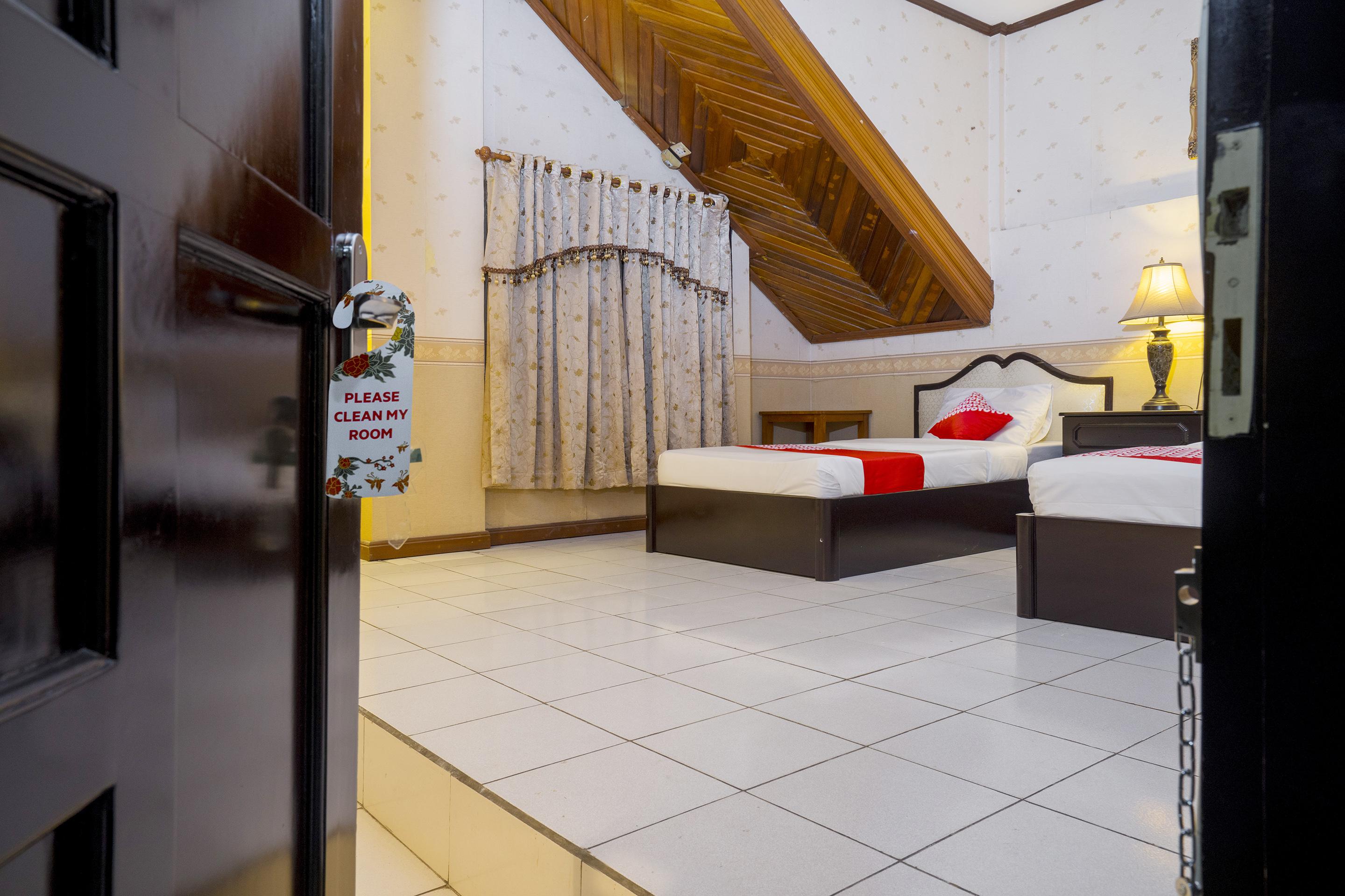 Urbanview Hotel Gading Kencana Samarinda By Reddoorz Eksteriør billede