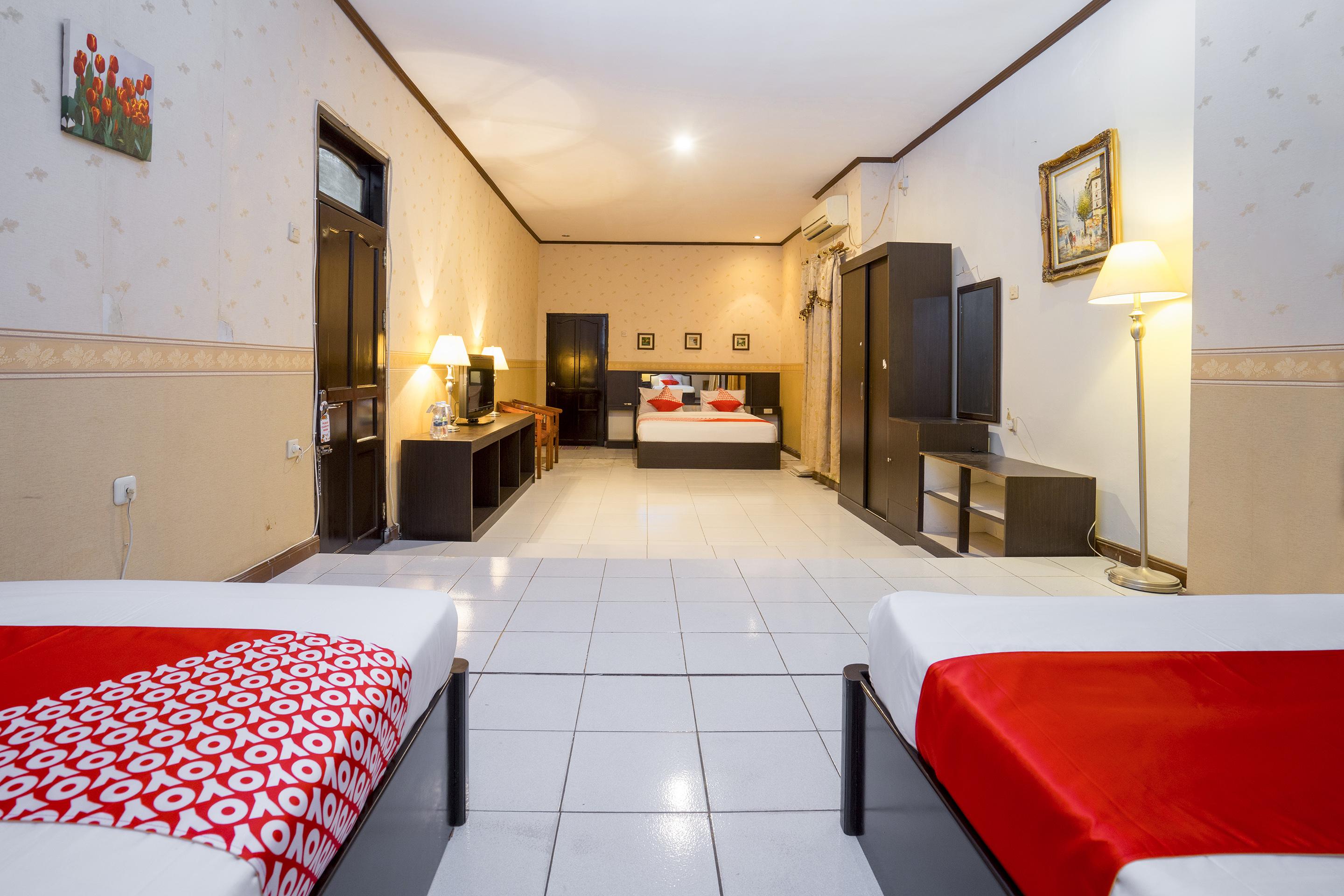 Urbanview Hotel Gading Kencana Samarinda By Reddoorz Eksteriør billede