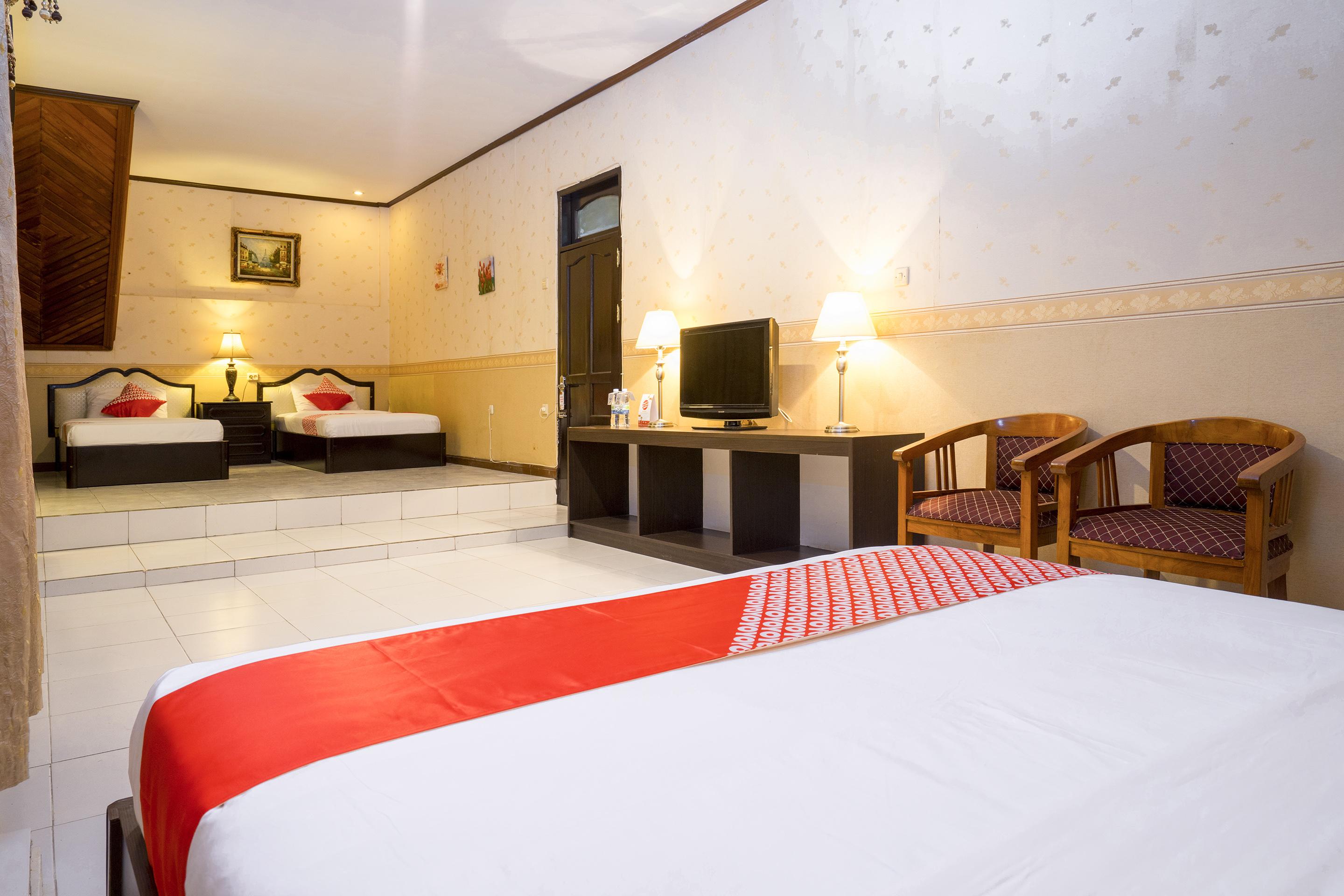 Urbanview Hotel Gading Kencana Samarinda By Reddoorz Eksteriør billede