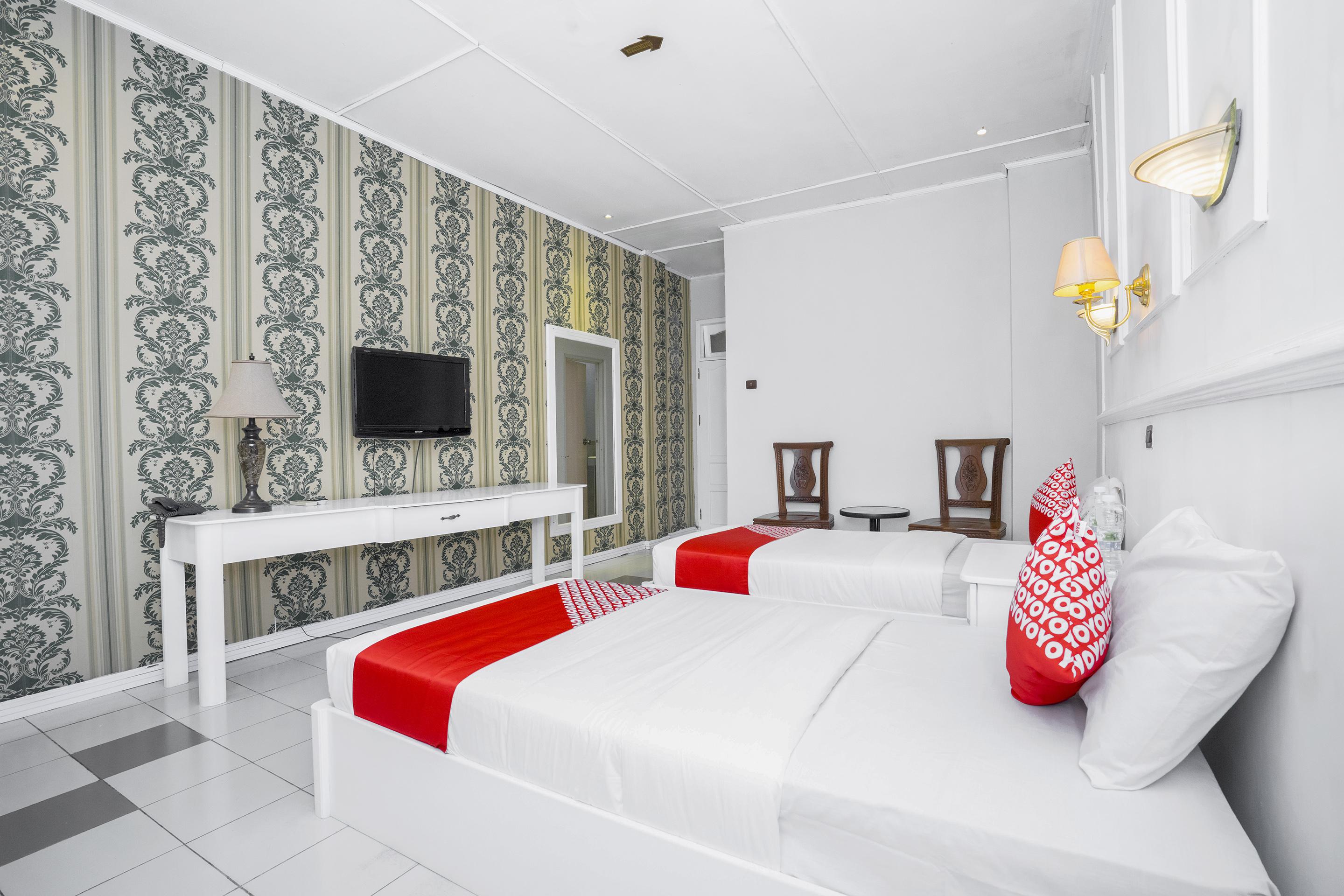 Urbanview Hotel Gading Kencana Samarinda By Reddoorz Eksteriør billede