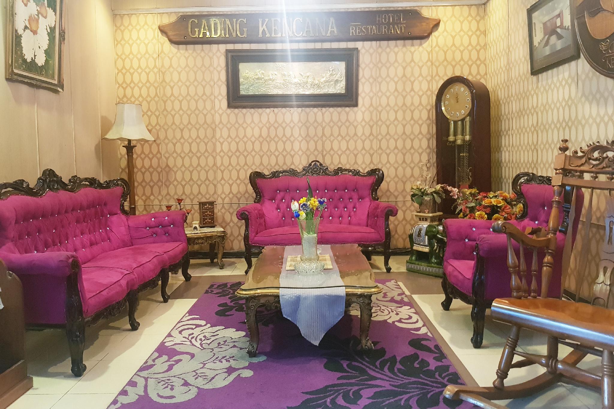 Urbanview Hotel Gading Kencana Samarinda By Reddoorz Eksteriør billede