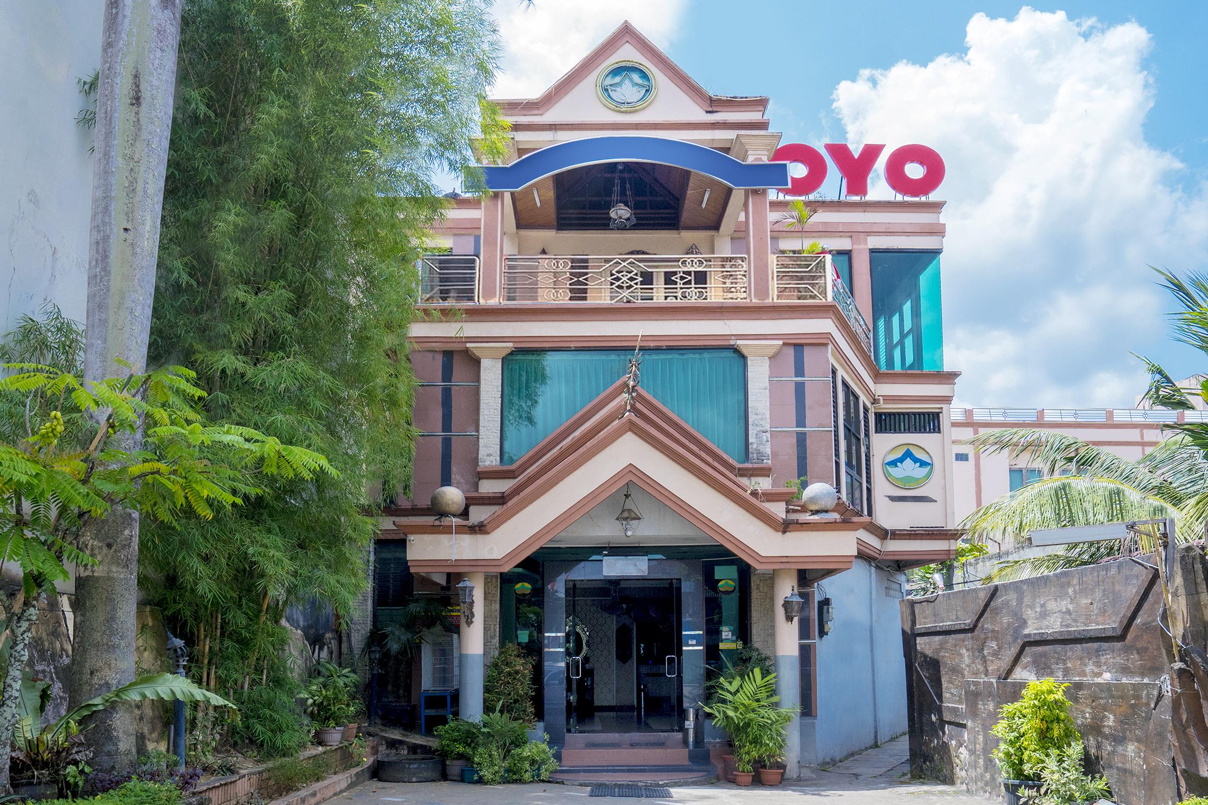 Urbanview Hotel Gading Kencana Samarinda By Reddoorz Eksteriør billede