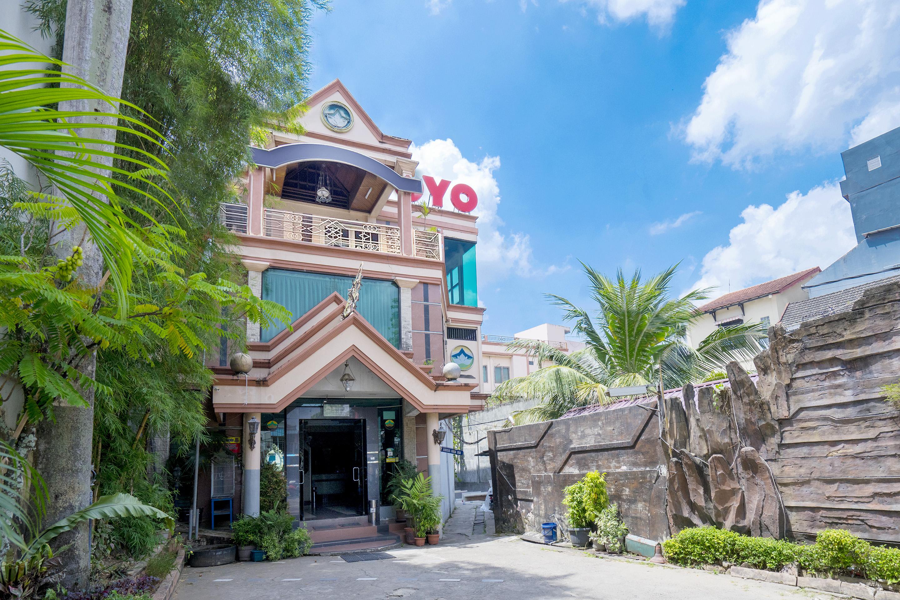 Urbanview Hotel Gading Kencana Samarinda By Reddoorz Eksteriør billede