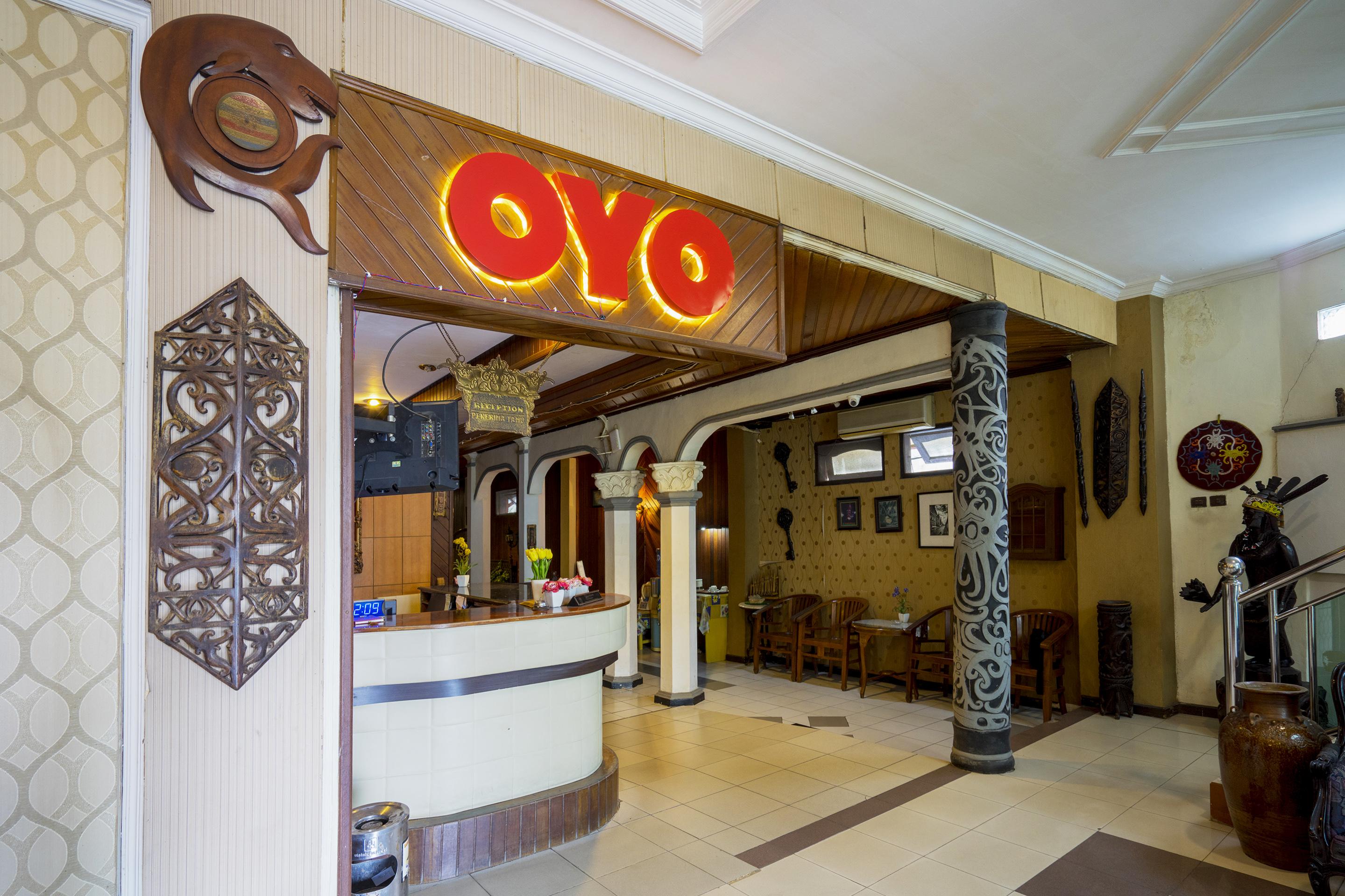 Urbanview Hotel Gading Kencana Samarinda By Reddoorz Eksteriør billede