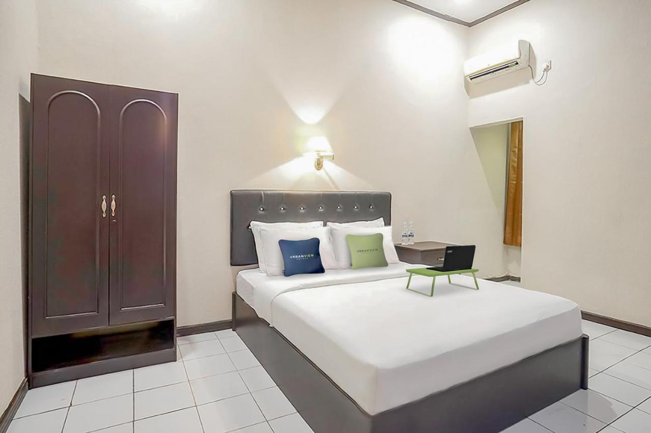 Urbanview Hotel Gading Kencana Samarinda By Reddoorz Eksteriør billede
