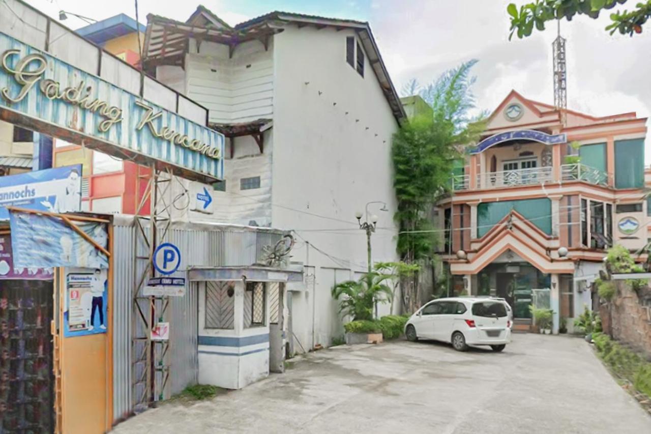 Urbanview Hotel Gading Kencana Samarinda By Reddoorz Eksteriør billede