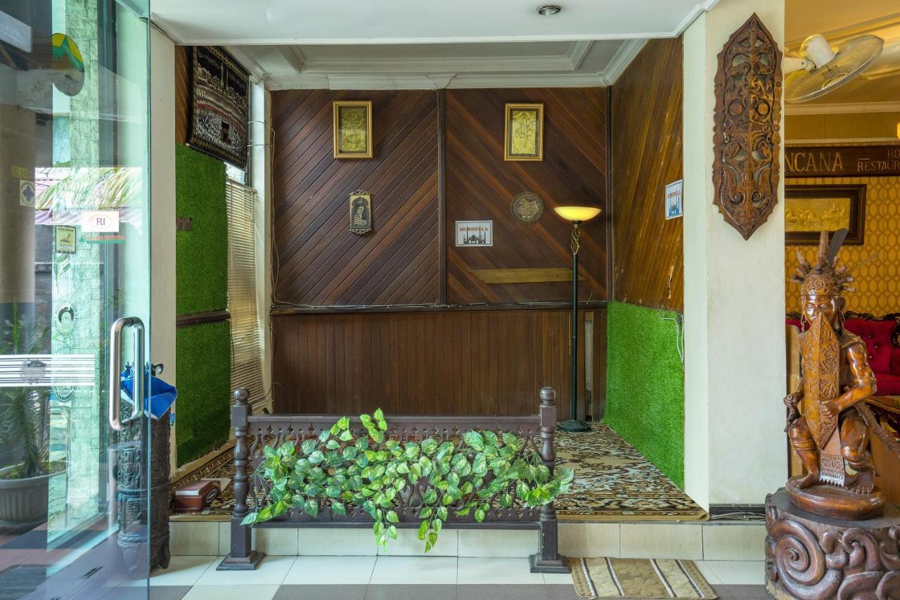 Urbanview Hotel Gading Kencana Samarinda By Reddoorz Eksteriør billede